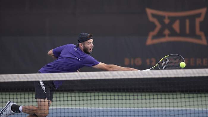 TCU Men's Tennis